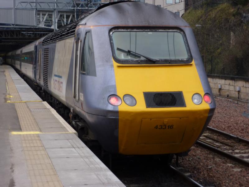 aberdeen bound: 43316 Photo of aberdeen bound