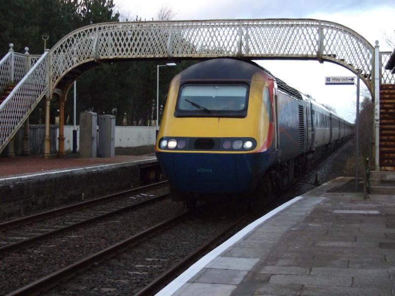 43044: 43044 at Springfield Photo of 43044