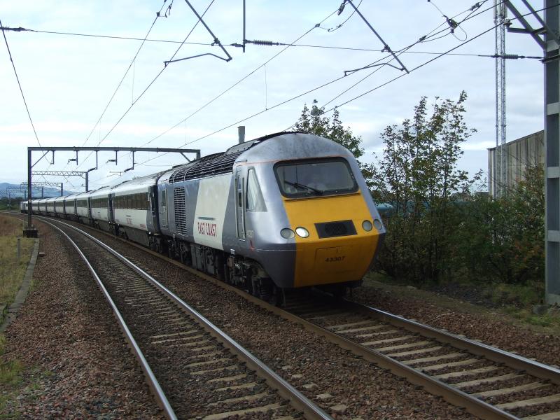 43307 Prestonpans: Photo of 43307 Prestonpans