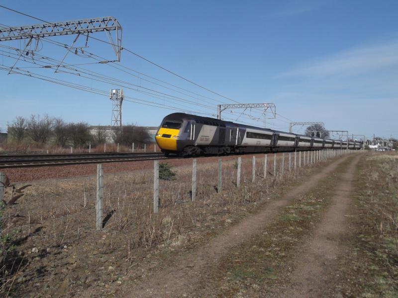 HST at PST: Photo of HST at PST