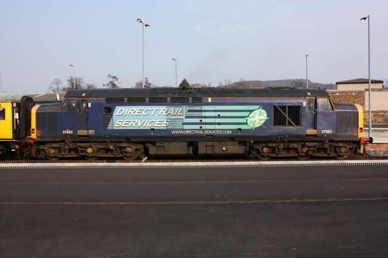 IMG_5970.JPG: 37682 6Z23 inverness-grangemouth. Photo of IMG_5970.JPG