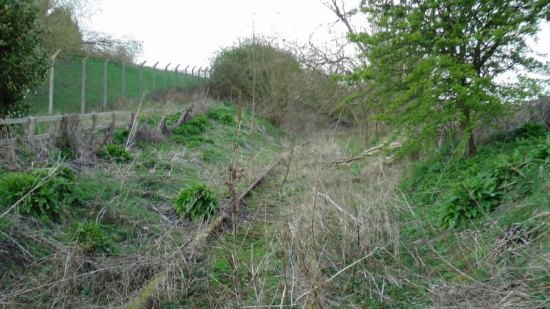 Crombie line 2012 06: Photo of Crombie line 2012 06