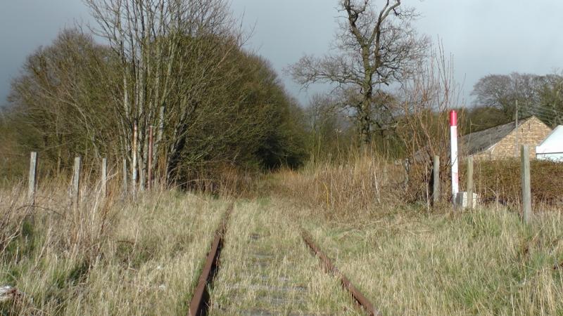 Crombie line 2012 02: Photo of Crombie line 2012 02