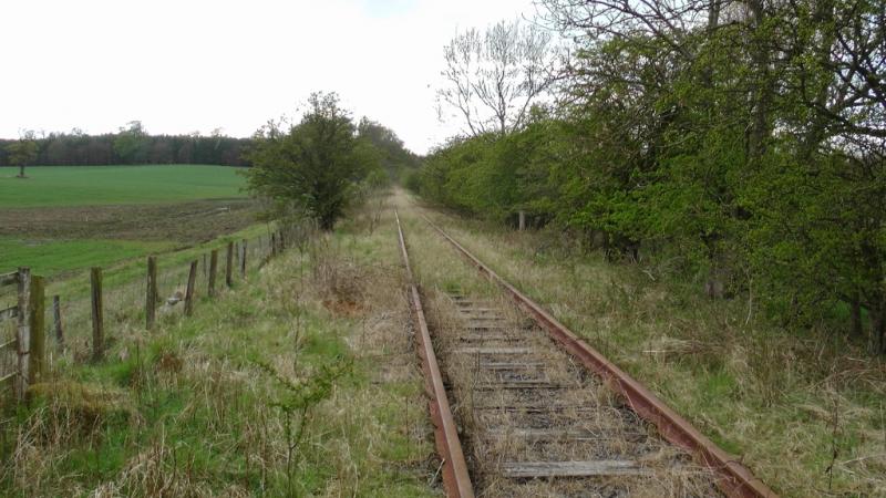 Crombie line 2012 14: Photo of Crombie line 2012 14