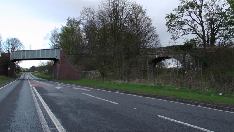 Crombie line 2012 15: Photo of Crombie line 2012 15