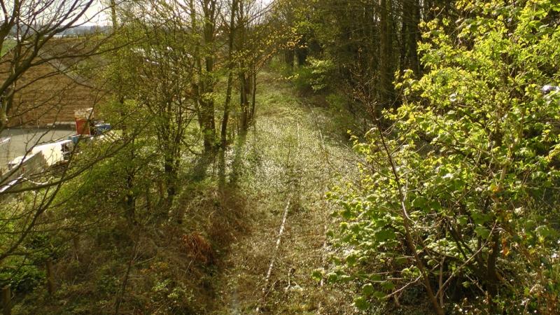 Crombie Line 2012 16: Photo of Crombie Line 2012 16