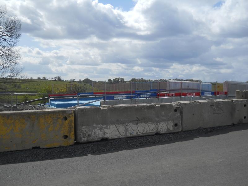 Condorrat Road Bridge (Magiscroft): Photo of Condorrat Road Bridge (Magiscroft)