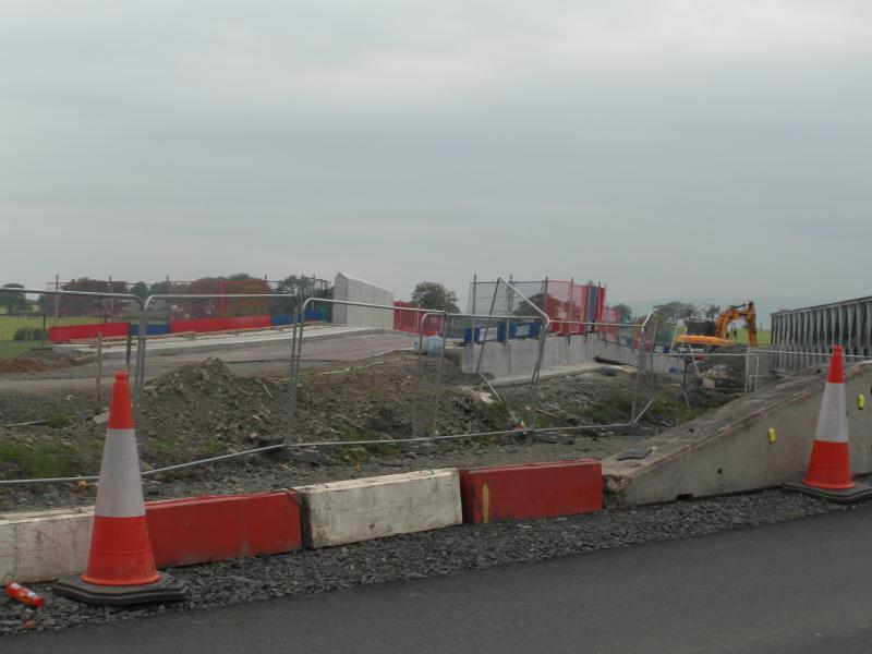 Magiscroft Bridge Path: Photo of Magiscroft Bridge Path