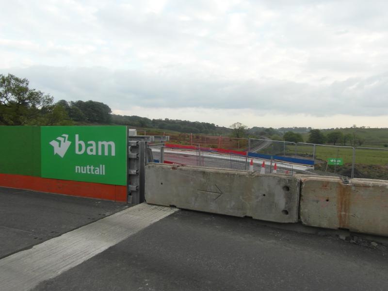 Magiscroft Bridge Path: Photo of Magiscroft Bridge Path