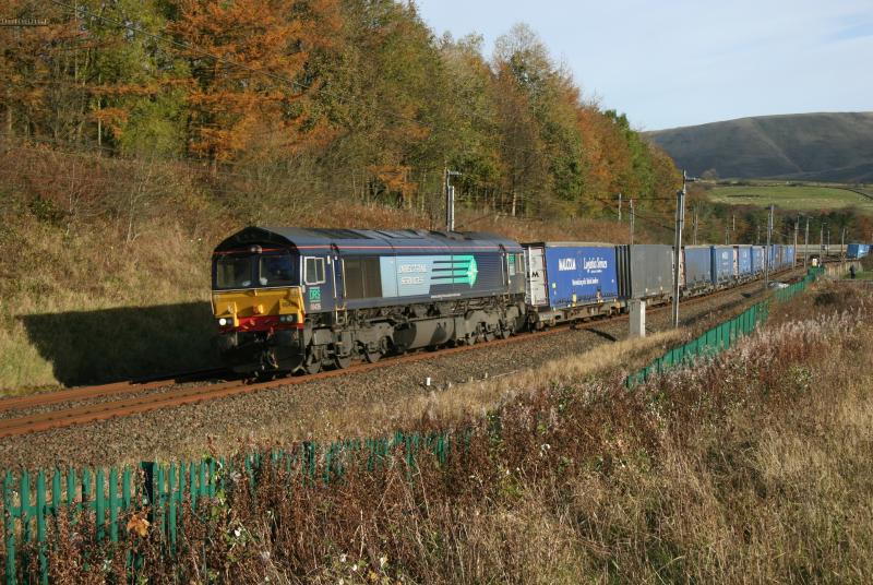 66426: 66426 4M16 Beck Foot 27.10.12 Photo of 66426