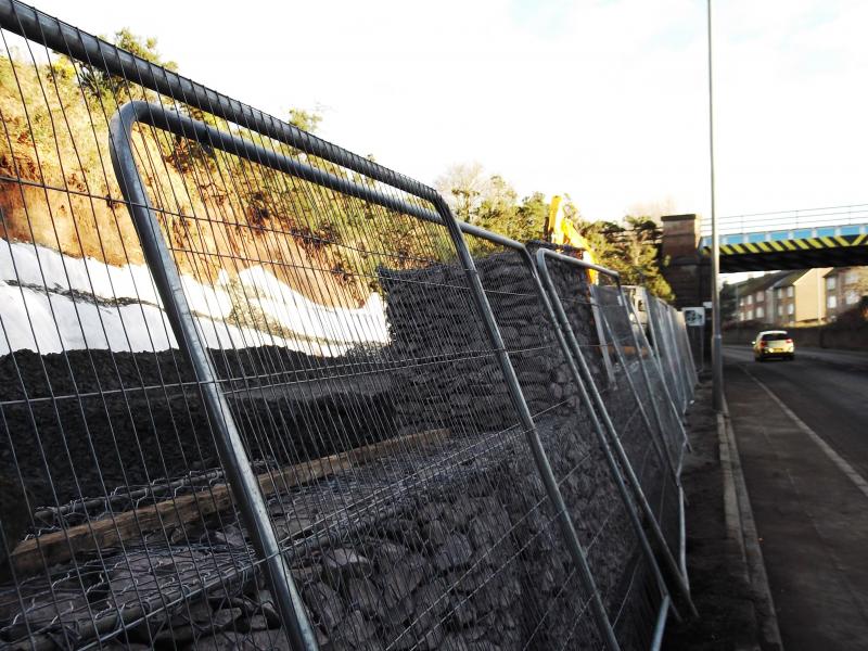 Carmuirs bridgeworks three: Photo of Carmuirs bridgeworks three