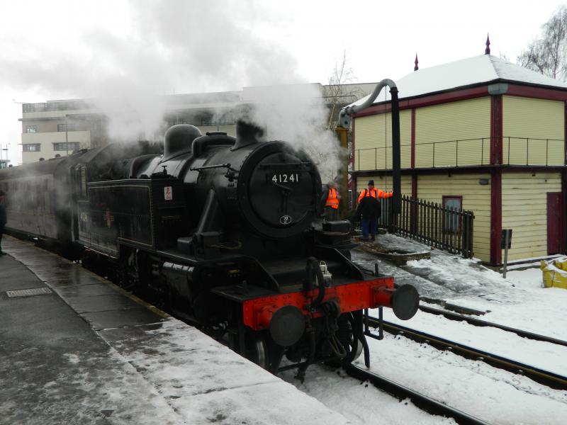 41241: Photo of 41241
