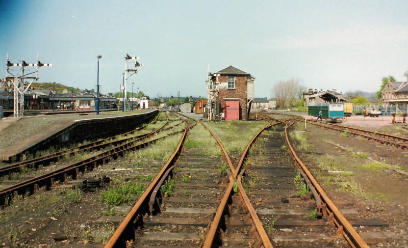 Stirling P-Way Depot 2: Stirling P-Way Depot 2 Photo of Stirling P-Way Depot 2