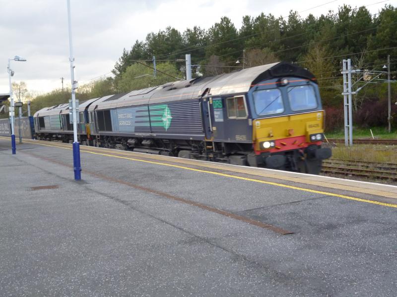 66s: carstairs 16th may 2013 Photo of 66s