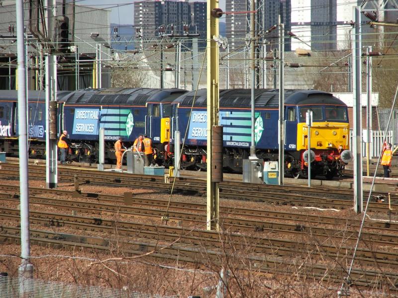 501 & 802 Photo of 501 & 802