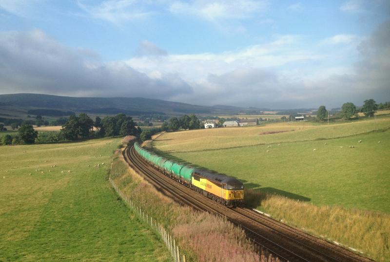 Grid at Gleneagles: Photo of Grid at Gleneagles