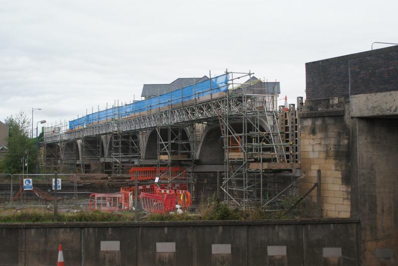 View of Shore Road bridge on 25.09.13: View of Shore Road bridge on 25.09.13. Photo of View of Shore Road bridge on 25.09.13