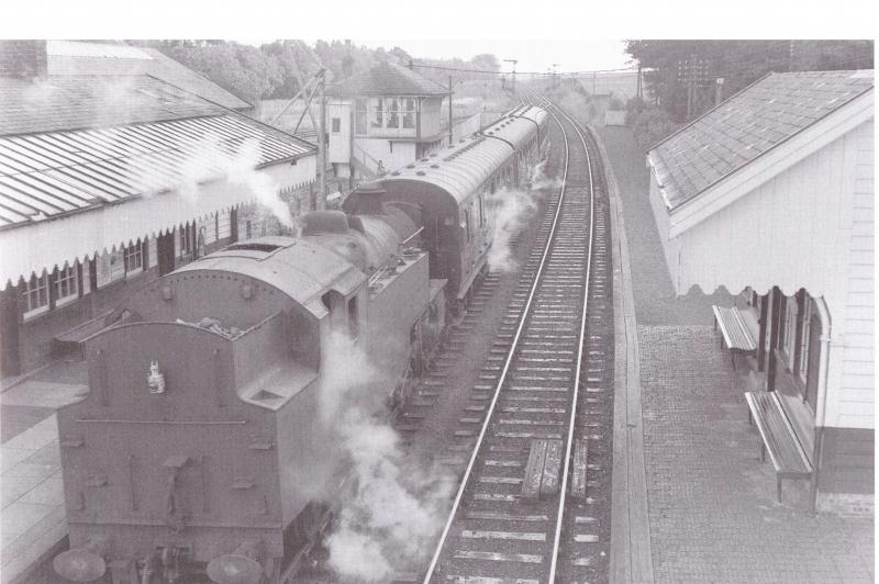Morning Train: Photo of Morning Train