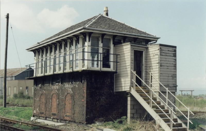 GARTCOSH JN SB: GARTCOSH JN SB 1999 SITE WOULD BE CLEAR WEEK LATER. Photo of GARTCOSH JN SB