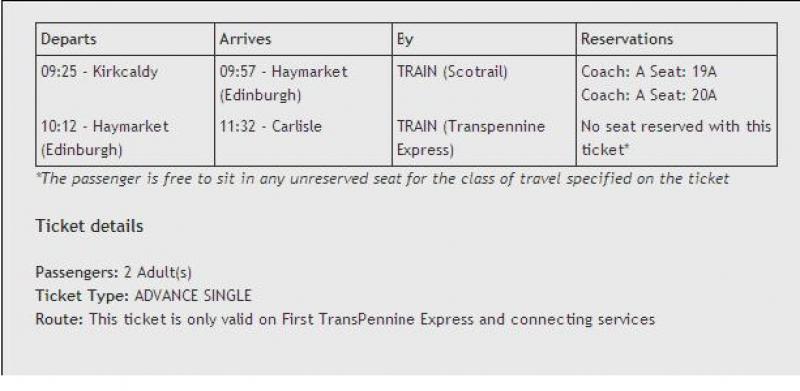 TPX ticket query info for Dryce: TPX ticket query info for Dryce Photo of TPX ticket query info for Dryce