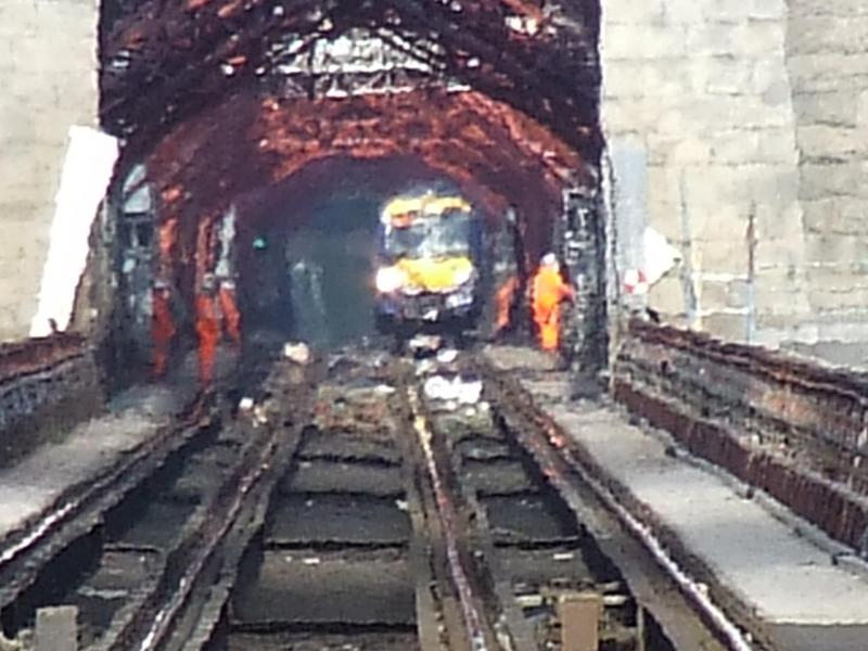 Forth Bridge: Photo of Forth Bridge