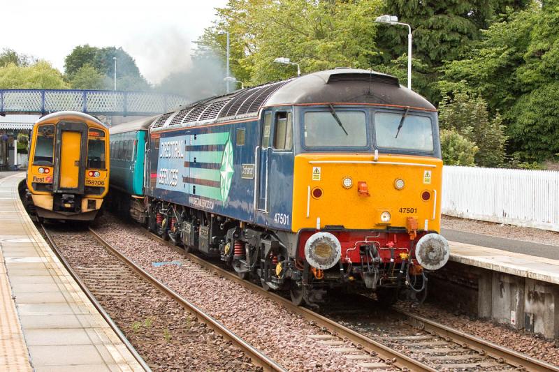47501 Photo of 47501