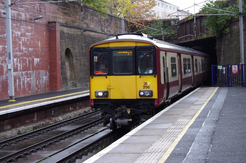 318256 Bridgeton 20Oct14: Photo of 318256 Bridgeton 20Oct14