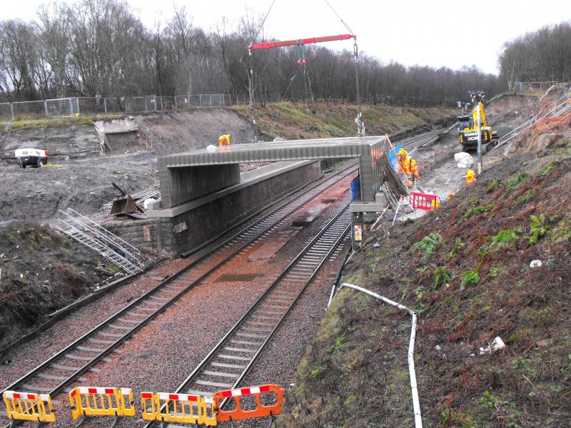 new tunnel takes shape three: Photo of new tunnel takes shape three