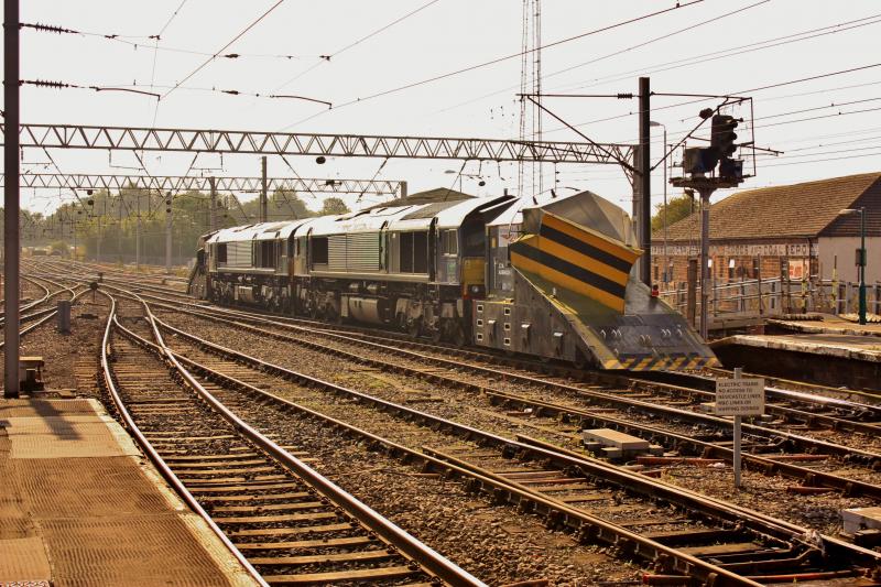66422 66423 carlisle 17.09.14.: Photo of 66422 66423 carlisle 17.09.14.