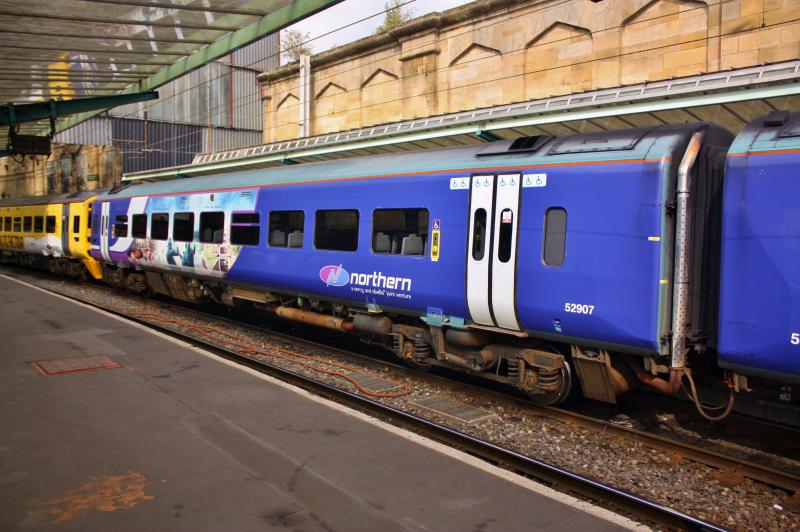158907 carlisle 17.09.14.: Photo of 158907 carlisle 17.09.14.