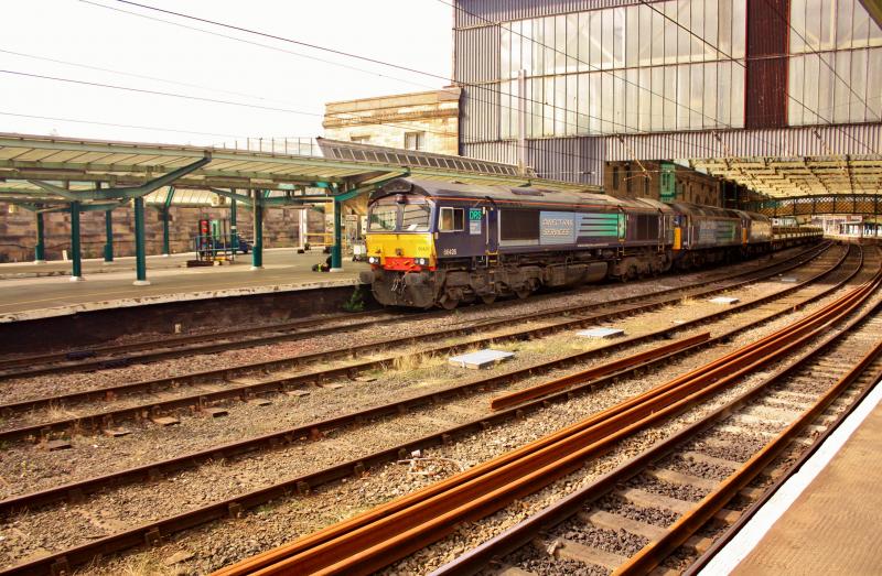 66426 carlisle 17.09.14.: Photo of 66426 carlisle 17.09.14.