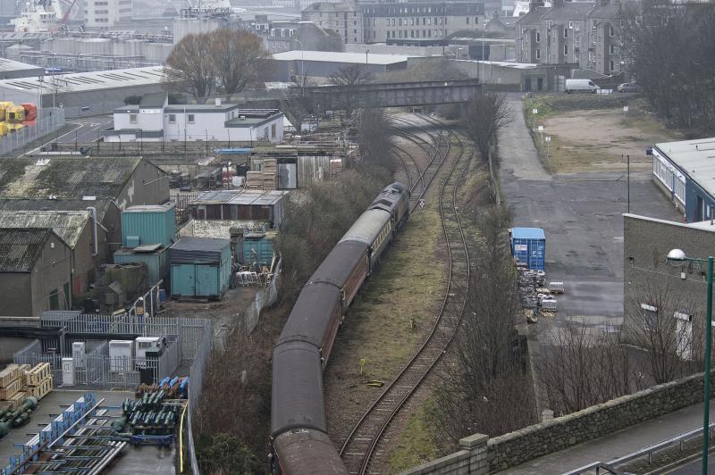 66232 NEAR THE END OF THE WATERLOO BRANCH.jpg: GNS REVIVER 15.2.15 Photo of 66232 NEAR THE END OF THE WATERLOO BRANCH.jpg