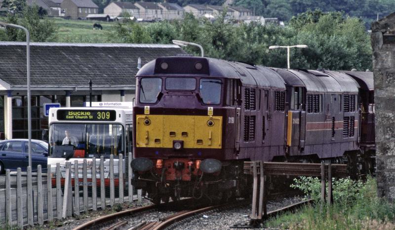 31190-452 ROYAL SCOTSMAN KEITH JNCTN.jpg: Photo of 31190-452 ROYAL SCOTSMAN KEITH JNCTN.jpg
