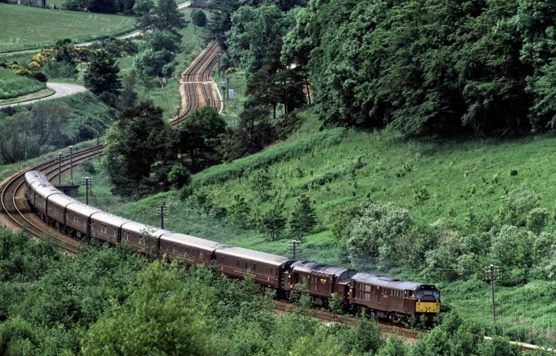 ROYAL SCOTSMAN INSCH.jpg: Photo of ROYAL SCOTSMAN INSCH.jpg