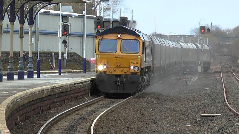 GBRf 66745 Photo of GBRf 66745