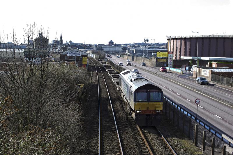 66305 DUNDEE (1).jpg: Photo of 66305 DUNDEE (1).jpg