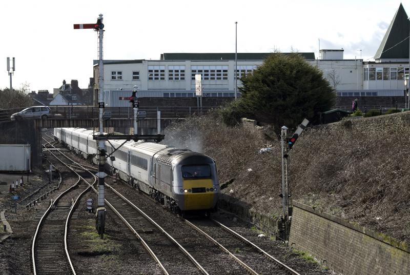 HST ARBROATH.jpg: Photo of HST ARBROATH.jpg