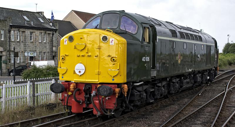40106 (10).jpg: BO'NESS 25.7.15 Photo of 40106 (10).jpg