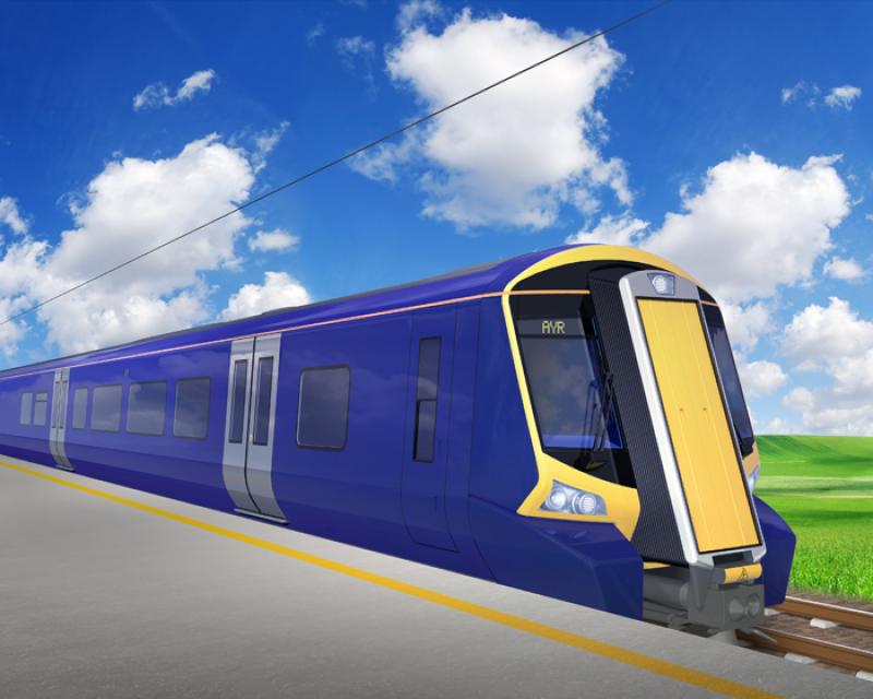 The New Class 380: Coming to a station near you.... (In 2010) Photo of The New Class 380