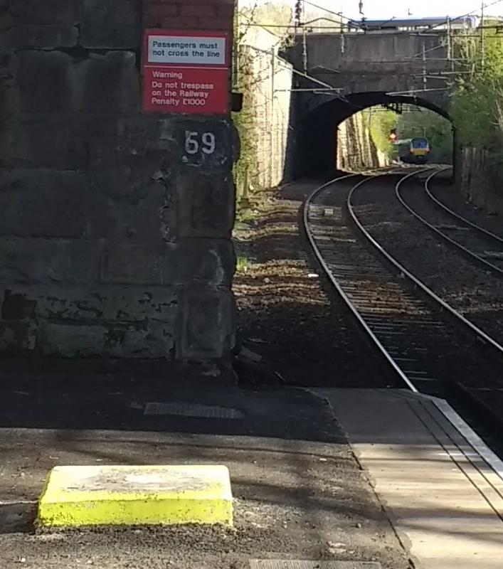 Hamilton West New Signal: Photo of Hamilton West New Signal