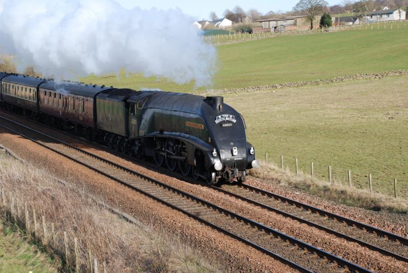60009 Union of South Africa : Photo of 60009 Union of South Africa