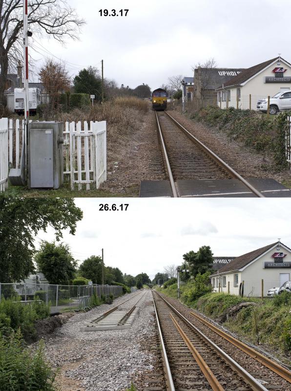 ELGIN WEST LOOP WIP (1).jpg: ELGIN WEST NEW LOOP THEN AND NOW Photo of ELGIN WEST LOOP WIP (1).jpg