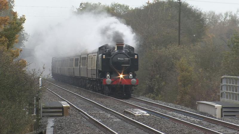 THE VALLEY RAMBLER 11.11.17: Photo of THE VALLEY RAMBLER 11.11.17