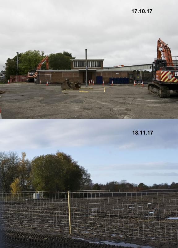 FORRES TAN.jpg: ROUGHLY COMPARABLE VIEWS TAKEN A MONTH APART Photo of FORRES TAN.jpg