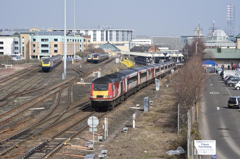 HST'S DUNDEE 15.4.18.jpg: Photo of HST'S DUNDEE 15.4.18.jpg