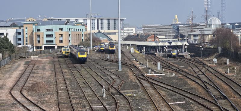 DUNDEE HST'S 15.4.18.jpg: Photo of DUNDEE HST'S 15.4.18.jpg