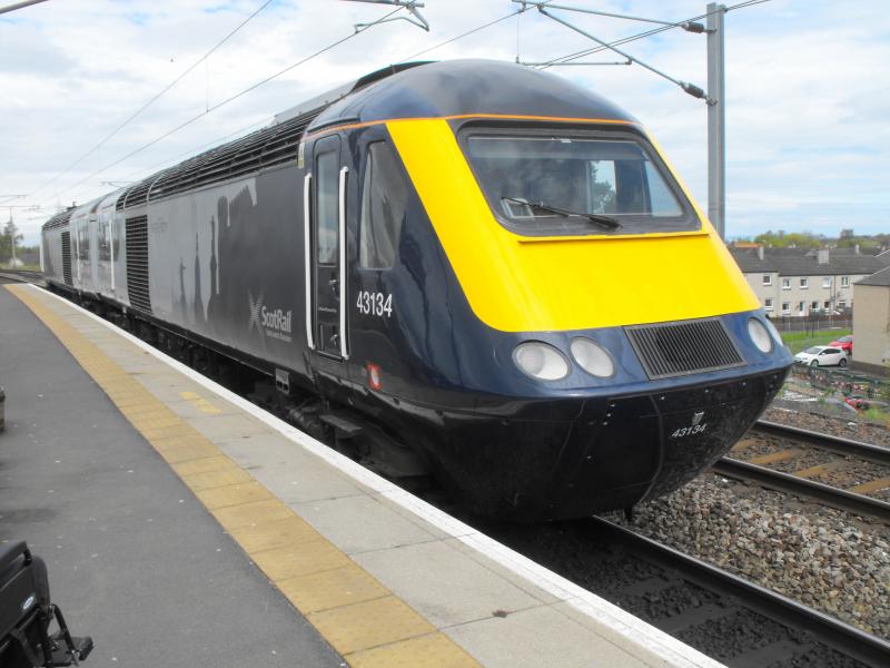 43134: Seen at Newcraighall today. Photo of 43134