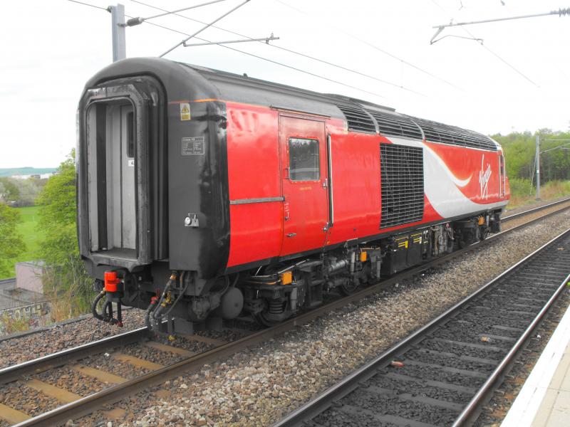 43313: 43313 seen at Newcraighall station today. Photo of 43313