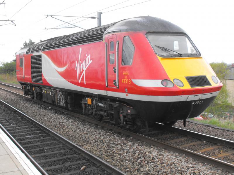 43313: 43313 seen at Newcraighall station today. Photo of 43313