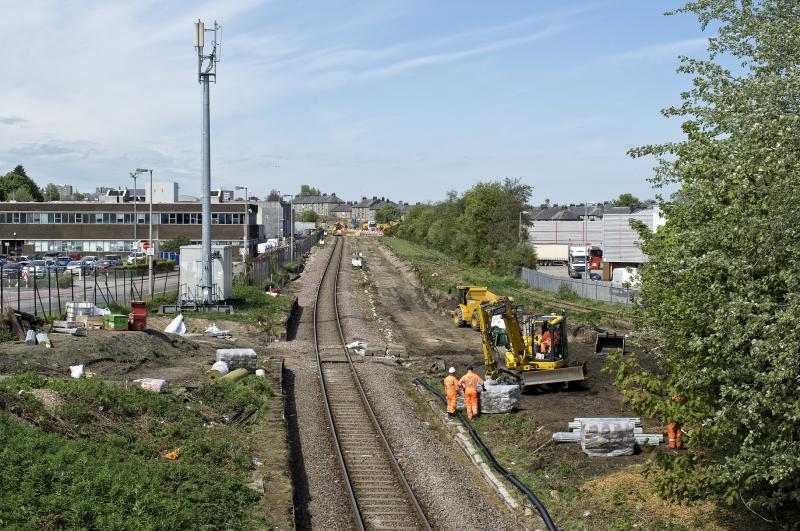 REDOUBLING IN THE KITTYBREWSTER AREA 15.5.18 (3).jpg: Photo of REDOUBLING IN THE KITTYBREWSTER AREA 15.5.18 (3).jpg